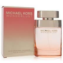 Michael Kors Wonderlust by Michael Kors Eau De Parfum Spray 3.4 oz (Women) - £55.10 GBP