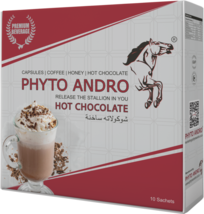 Pytho Andro Hot Chocolate - £94.39 GBP