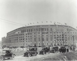 YANKEE STADIUM 1923 8X10 PHOTO BASEBALL PICTURE NEW YORK YANKEES NY MLB - $4.94