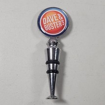 Dave And Busters Wine Bottle Stoppers - $8.97