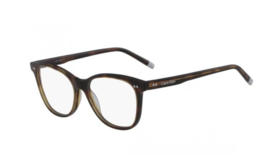 Calvin Klein CK5990 Eyeglasses 53-16-140 eyeglass frames Brown Tortoise - £159.45 GBP
