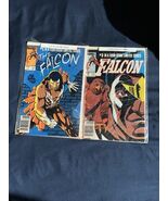 Captain America Fans, “￼THE FALCON”  #1 &amp; 3  VARIANT 1983 “1ST SOLO SERIES” - $4.94