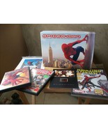 Spider-Man Limited Edition Dvd Collector’s Gift Set - £23.98 GBP