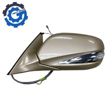 Oem Cashmere Gold Turn Signal Mirror Left For 2008-2010 Lexus SC430 8794024270A0 - £216.71 GBP