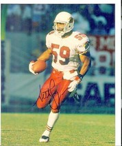 Seth Joyner Autographed 8x10 Photo Football Signed Cardinals - $23.92