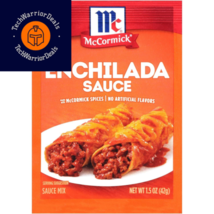 McCormick, Enchilada Sauce Mix, 1.5 Oz Ounce (Pack of 1)  - £11.76 GBP