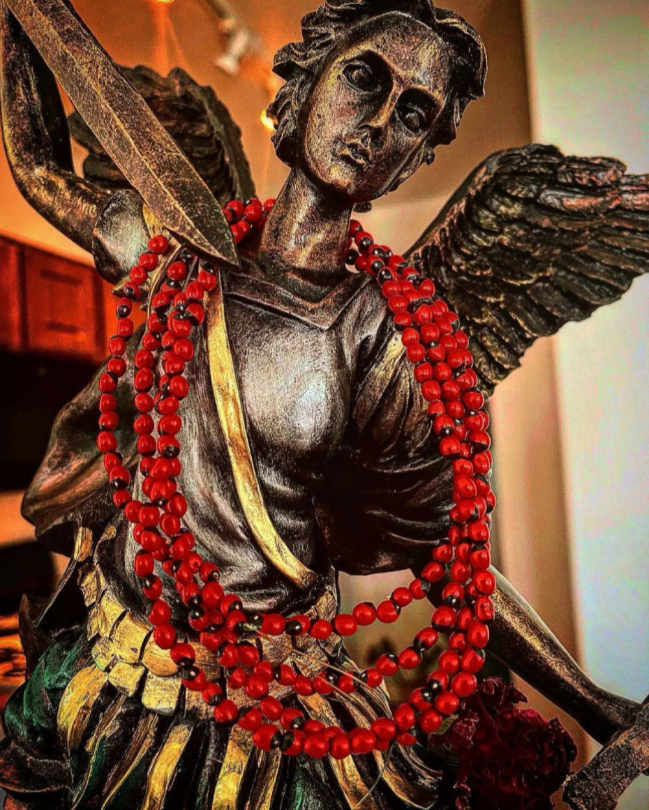 Archangel Micheal Invocation- Pact with an Angel-Protection, Abundance  - $220.00
