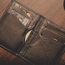 The Rebel Wallet (Gimmick and Online Instructions) by Secret Tannery - Trick - £86.95 GBP