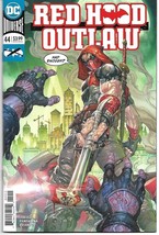 Red Hood And The Outlaws (2016) Red Hood Outlaw #44 (Dc 2020) - £3.70 GBP