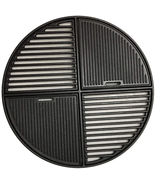 Round Cast Iron Cooking Grate for Weber 8837 22.5&quot; BBQ Charcoal Grills S... - $1,955.01 MXN