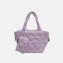 Polyester Medium Tote Bag - $40.99