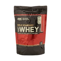 Optimum Nutrition Gold Standard 100% Whey Protein Powder, Strawberry, 450g  - £29.52 GBP