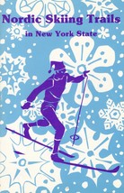 Nordic Skiing Trails in New York State - £0.84 GBP