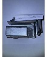 Liftmaster 41A6569 41A4373 Safety Sensor Brackets Garage Door Opener Cha... - $543.02 MXN