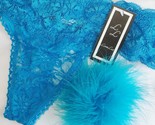 Sexy blue bunny tail underthehoode 4200  2  thumb155 crop