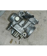 Carb Keihin CVK V772 GGE Carburetor body 1993 Kawasaki Bayou 400 4x4 KLF... - $24.70