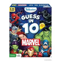 Skillmatics Marvel Card Game : Guess in 10 | Gifts for 8 Year Olds and U... - $26.99