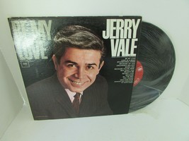 Be My Love Jerry Vale Columbia 76870 Record Album - £4.34 GBP