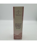 THEALTO Advanced Collagen Firming Serum 60ml Anti-Aging Tightening ~ EXP... - $54.58 CAD
