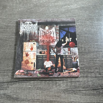 Necrotorture-Cd-Blood Feast- 2006 Deathmetal- Cardboard Sleeve Promo Edi... - £10.15 GBP