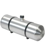 10 Inches X 24 Spun Aluminum Gas Tank 8 Gallons With Cap Gauge ALL IN ON... - £277.55 GBP
