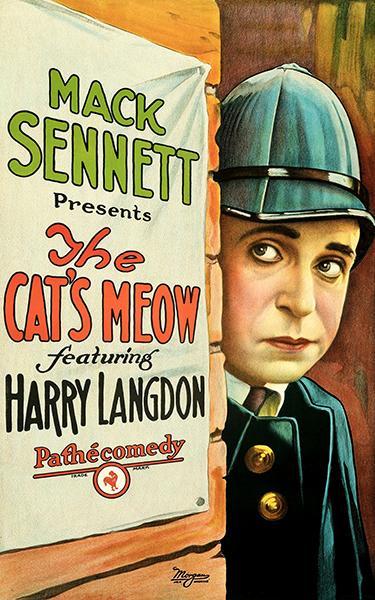 The Cat's Meow - 1924 - Movie Poster - $9.99 - $32.99