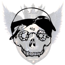 Underground Rap Duo Vinyl Decal Suicideboys G59 Window Laptop Tumbler St... - €4,21 EUR+