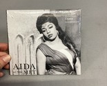 AIDA AT THE MET Metropolitan Opera Radio Broadcasts - New &amp; Sealed - $14.85