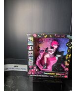 Monster High Draculaura Vamptastic Scooter Doll And Vehicle Playset 2025... - $712.22 MXN