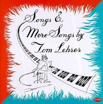 Tom Lehrer : Songs and More Songs By Tom Lehrer CD (1997) Pre-Owned - £11.95 GBP