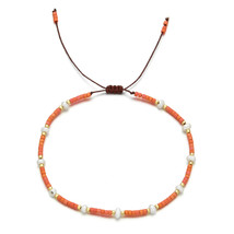 ZMZY Boho Thin Small Natural  MIYUKI Beads Bracelet Fashion Summer Jewelry Pulse - £8.54 GBP