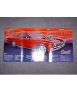 2005 Summit Racing &quot;Back To Life On The Street&quot; &#39;67 Impala SS Calendar/P... - £7.21 GBP