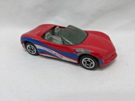 Matchbox 1994 Corvette Sting-Ray III Toy Car 3&quot; - £8.23 GBP