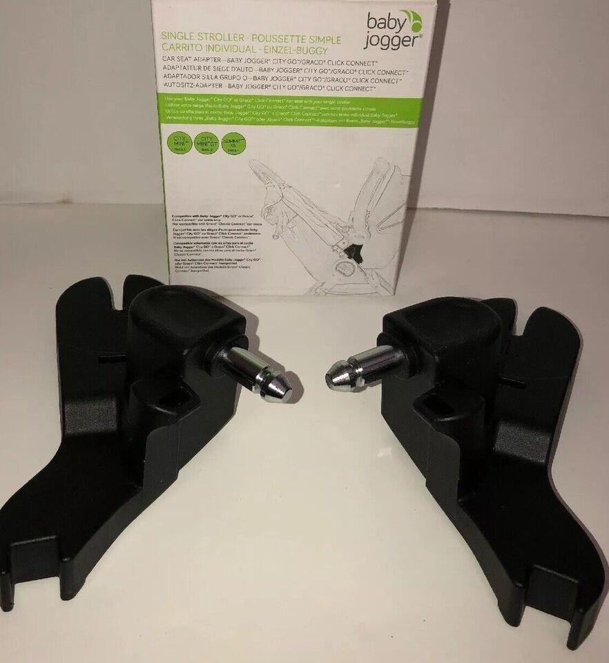 Baby Jogger"fits/for" Single Stroller Car Seat Adpt 4 CITY Mini,MiniGT,Summit X3