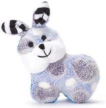 MPP Silly Squad Cute Cuddly Dog Toys Fun Heart Embossed Squeaky Animals Soft Plu - £10.38 GBP+