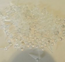 175 Clear Small Pinlights Lights for Ceramic Christmas Trees - $66.62 MXN