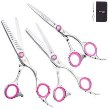 washi shear cotton candy japan 440c hi  best professional hairdressing scissors - $299.00