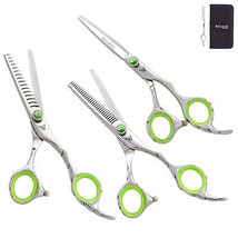 An item in the Health & Beauty category: washi shear cotton candy 4 piece Japan  best professional hairdressing scissors