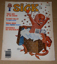 Sick Comic Book Vintage 1976 - $12.99