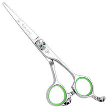 washi cotton candy shear only Japanese steel 440c scissor beauty sharpen... - £100.85 GBP