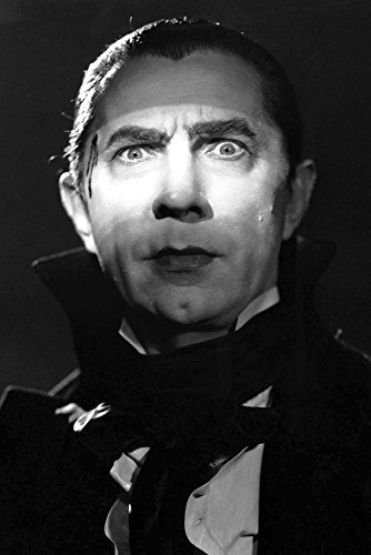Dracula Bela Lugosi Classic 18x24 Poster - $24.74