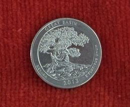 2013 Great Basin Nevada US Quarter National Parks Circulated - $1.49