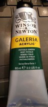 Winsor and Newton Galeria Acrylic - Phthalo Green  NEW 2oz tube. - £4.75 GBP