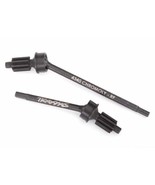 Traxxas TRX-4 HD Front L/R Axle Shafts with Input Gear 8062 - $101.99