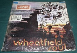 THE GUESS WHO TAIWAN IMPORT RECORD ALBUM WHEATFIELD SOUL VINTAGE - $12.99