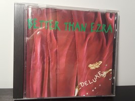 Deluxe by Better Than Ezra (CD, Feb-1995, Elektra (Label)) - £4.12 GBP