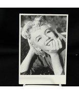 Marilyn Monroe Photocard Postcard Printed in England Statics London  Lot... - $14.77 CAD