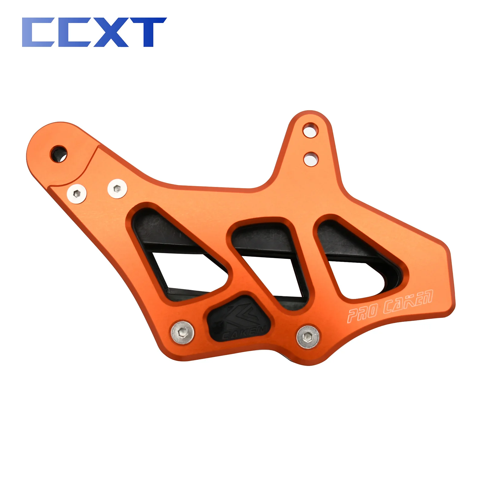 Motorcycle Chain Guide Guard Protection Sx Sxf Exc Excf Xc Xcw Xcf Freeride 69 - £208.30 GBP