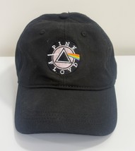 Pink Floyd Black Baseball Cap Hat Youth One Size Unisex - $165.89 MXN