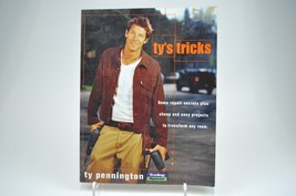 Ty&#39;s Tricks Home Repair By Ty Pennington Trading Spaces - £4.78 GBP